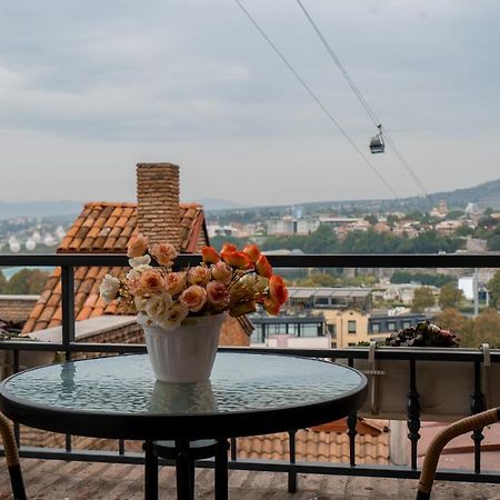 Golden View Apartment 트빌리시 외부 사진