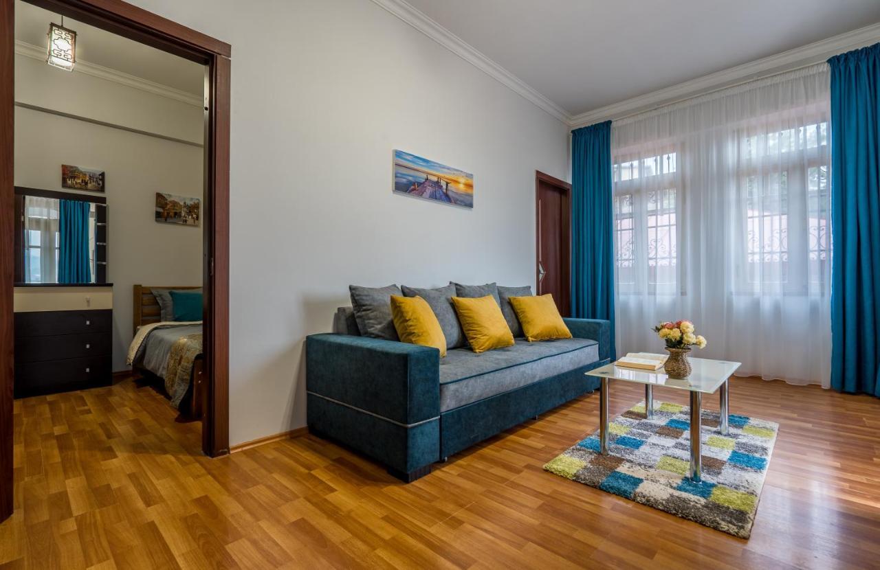Golden View Apartment 트빌리시 외부 사진