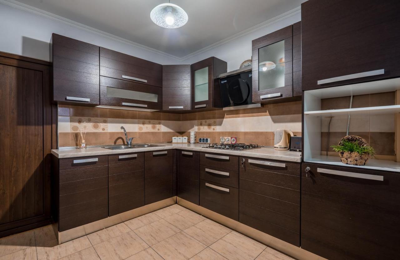 Golden View Apartment 트빌리시 외부 사진