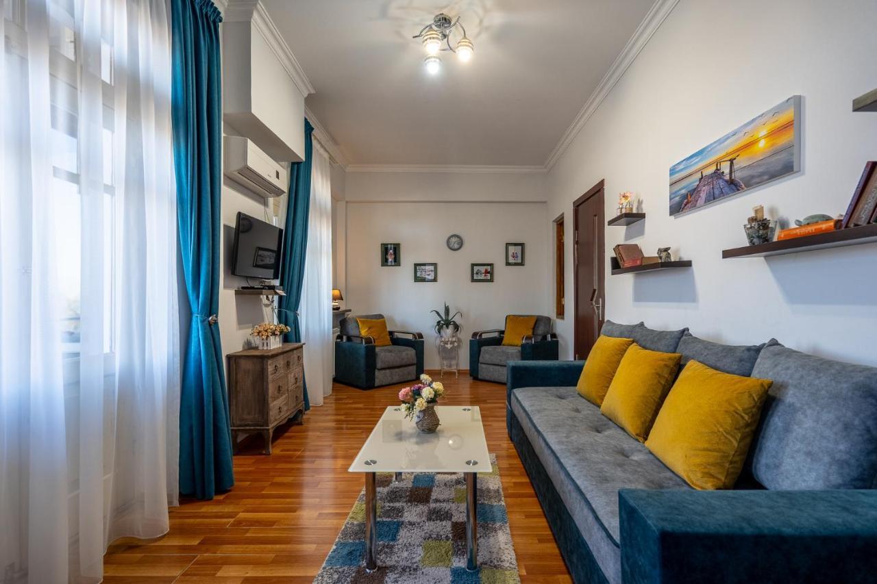 Golden View Apartment 트빌리시 외부 사진