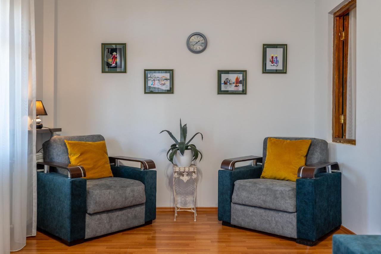 Golden View Apartment 트빌리시 외부 사진